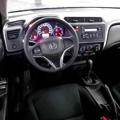 HONDA-CITY-1.5 LX 16V FLEX 4P AUTOMÁTICO HONDA-CITY-2016