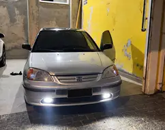 HONDA CIVIC 1.7 LX 16V GASOLINA 4P AUTOMÁTICO HONDA CIVIC 1.7 LX 16V GASOLINA 4P AUTOMÁTICO
