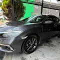HONDA CIVIC 2.0 16V FLEXONE EXL 4P CVT HONDA CIVIC 2.0 16V FLEXONE EXL 4P CVT