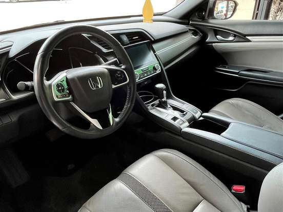 HONDA-CIVIC-2.0 16V FLEXONE EXL 4P CVT HONDA-CIVIC-2020