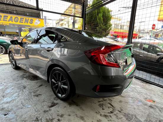 HONDA-CIVIC-2.0 16V FLEXONE EXL 4P CVT HONDA-CIVIC-2020