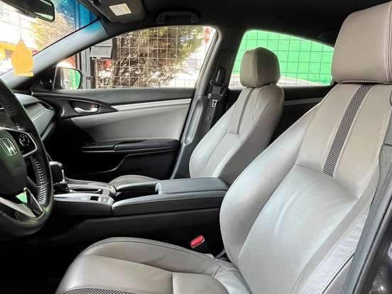 HONDA-CIVIC-2.0 16V FLEXONE EXL 4P CVT HONDA-CIVIC-2020
