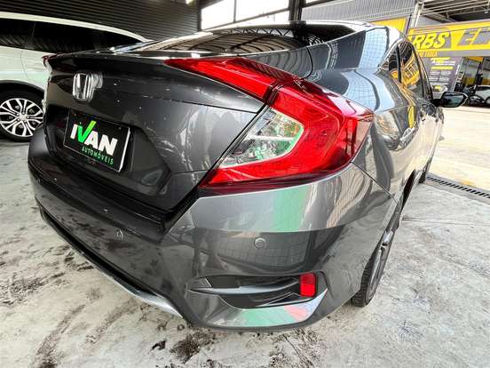HONDA-CIVIC-2.0 16V FLEXONE EXL 4P CVT HONDA-CIVIC-2020