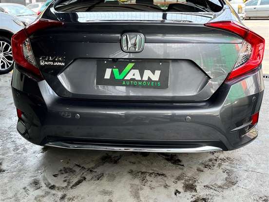 HONDA-CIVIC-2.0 16V FLEXONE EXL 4P CVT HONDA-CIVIC-2020