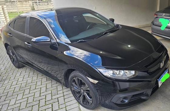 HONDA CIVIC 2.0 16V FLEXONE SPORT 4P MANUAL