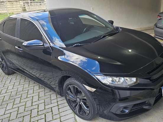 HONDA-CIVIC-2.0 16V FLEXONE SPORT 4P MANUAL HONDA-CIVIC-2017