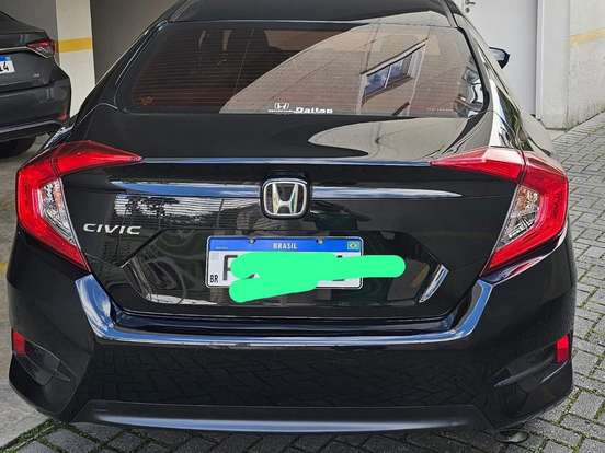 HONDA-CIVIC-2.0 16V FLEXONE SPORT 4P MANUAL HONDA-CIVIC-2017