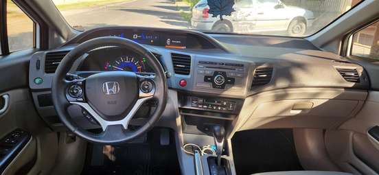 HONDA-CIVIC-2.0 LXR 16V FLEX 4P AUTOMÁTICO HONDA-CIVIC-2013