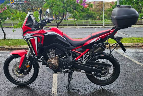 HONDA CRF 1100L AFRICA TWIN 