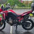 HONDA CRF 1100L AFRICA TWIN HONDA CRF 1100L AFRICA TWIN