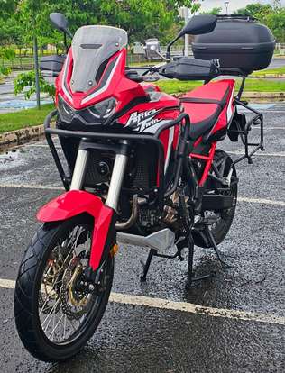 HONDA-CRF 1100L AFRICA TWIN-2022