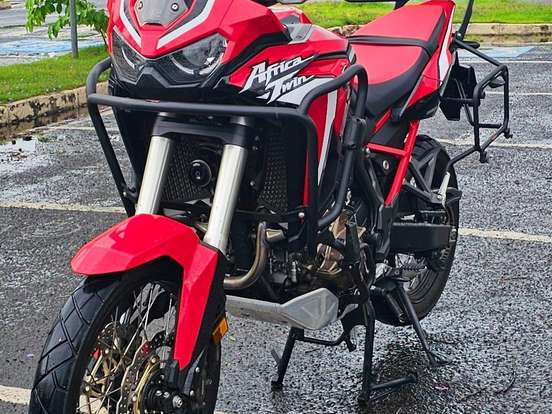 HONDA-CRF 1100L AFRICA TWIN HONDA-CRF 1100L AFRICA TWIN-2022