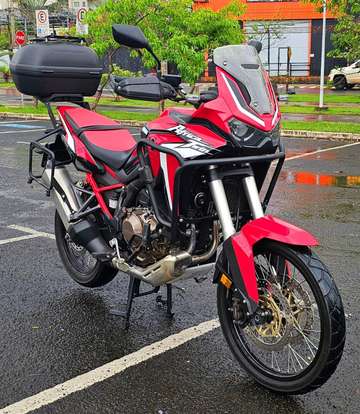 HONDA-CRF 1100L AFRICA TWIN-2022