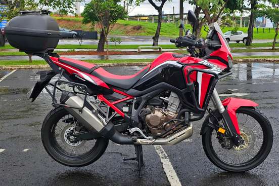 HONDA-CRF 1100L AFRICA TWIN-2022