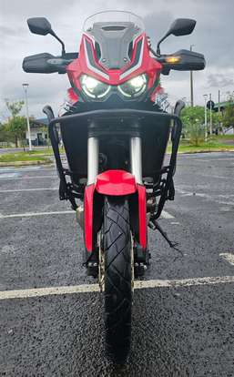 HONDA-CRF 1100L AFRICA TWIN-2022