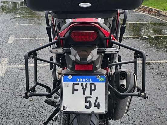 HONDA-CRF 1100L AFRICA TWIN HONDA-CRF 1100L AFRICA TWIN-2022