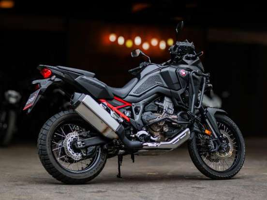HONDA-CRF 1100L AFRICA TWIN DCT-2022
