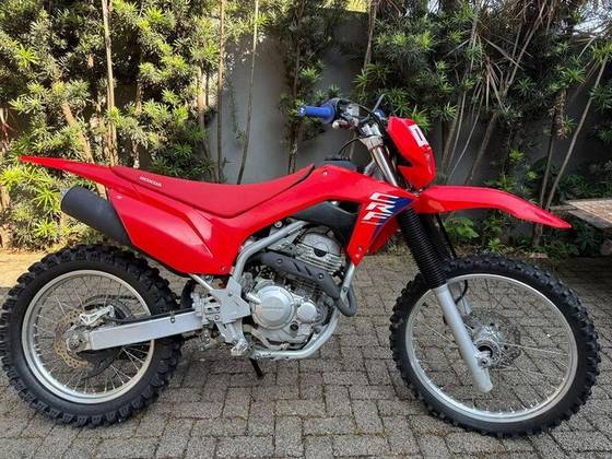 HONDA CRF 250F 
