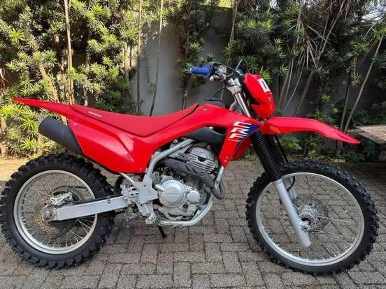 HONDA-CRF 250F-2025