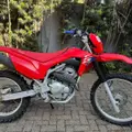 HONDA CRF 250F HONDA CRF 250F