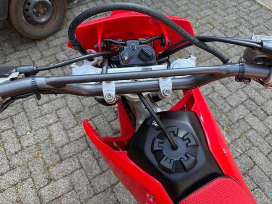 HONDA-CRF 250F HONDA-CRF 250F-2025