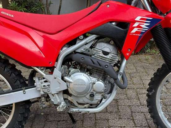 HONDA-CRF 250F-2025