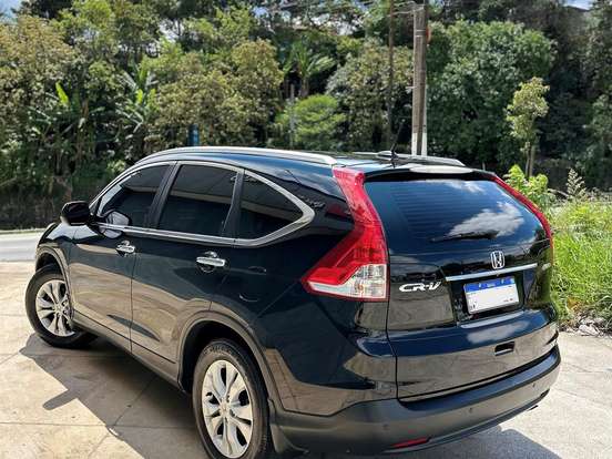 HONDA-CRV-2.0 EXL 4X4 16V FLEX 4P AUTOMÁTICO HONDA-CRV-2014
