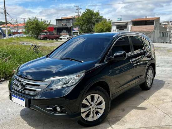 HONDA-CRV-2.0 EXL 4X4 16V FLEX 4P AUTOMÁTICO HONDA-CRV-2014