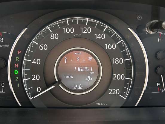 HONDA-CRV-2.0 EXL 4X4 16V FLEX 4P AUTOMÁTICO HONDA-CRV-2014