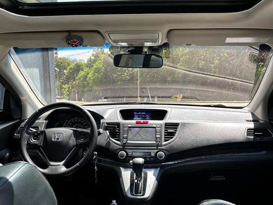 HONDA-CRV-2.0 EXL 4X4 16V FLEX 4P AUTOMÁTICO HONDA-CRV-2014