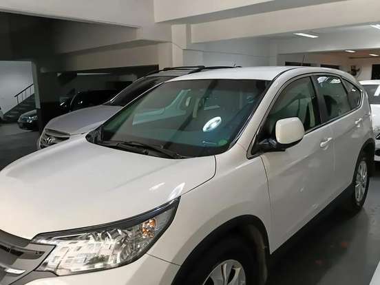 HONDA-CRV-2.0 LX 4X2 16V GASOLINA 4P AUTOMÁTICO HONDA-CRV-2012