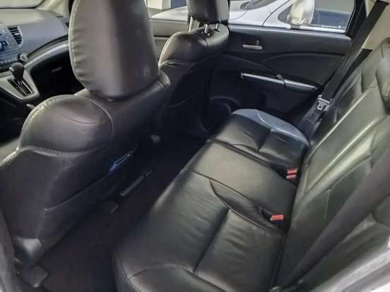 HONDA-CRV-2.0 LX 4X2 16V GASOLINA 4P AUTOMÁTICO HONDA-CRV-2012
