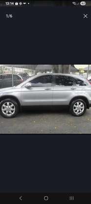 HONDA-CRV-2008
