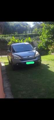 HONDA-CRV-2.0 LX 4X2 16V GASOLINA 4P AUTOMÁTICO HONDA-CRV-2008