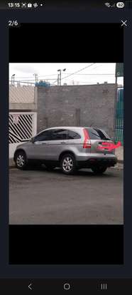 HONDA-CRV-2008