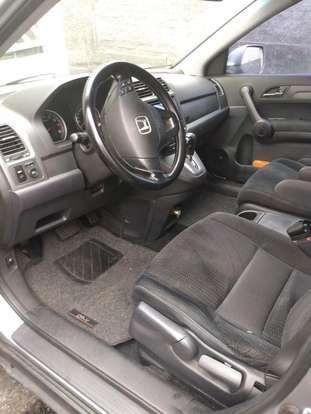 HONDA-CRV-2.0 LX 4X2 16V GASOLINA 4P AUTOMÁTICO HONDA-CRV-2008