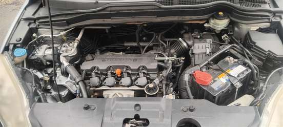 HONDA-CRV-2.0 LX 4X2 16V GASOLINA 4P AUTOMÁTICO HONDA-CRV-2008