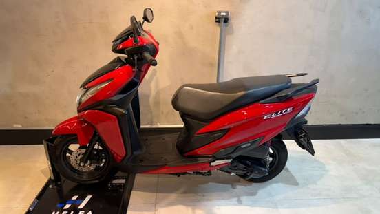 HONDA-ELITE 125i-2024
