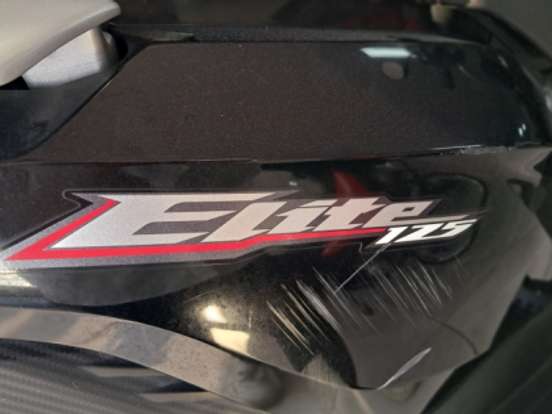 HONDA-ELITE 125i HONDA-ELITE 125i-2021