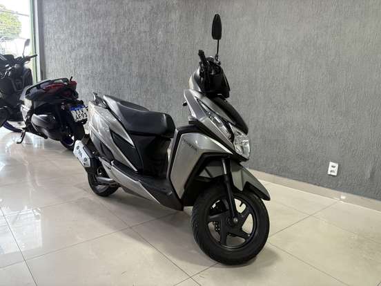 HONDA-ELITE 125i-2026