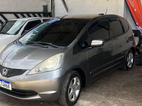 HONDA-FIT-1.4 LXL 16V FLEX 4P AUTOMÁTICO HONDA-FIT-2010