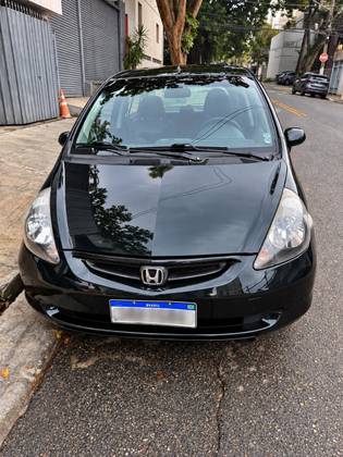 HONDA FIT 1.4 LXL 8V GASOLINA 4P AUTOMÁTICO
