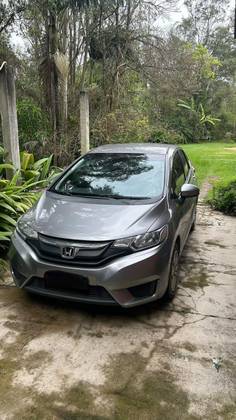 HONDA FIT 1.5 DX 16V FLEX 4P MANUAL
