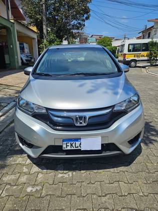HONDA FIT 1.5 EX 16V FLEX 4P AUTOMÁTICO