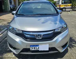 HONDA FIT 1.5 EX 16V FLEX 4P AUTOMÁTICO HONDA FIT 1.5 EX 16V FLEX 4P AUTOMÁTICO