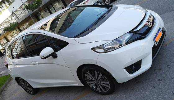 HONDA FIT 1.5 EX 16V FLEX 4P AUTOMÁTICO