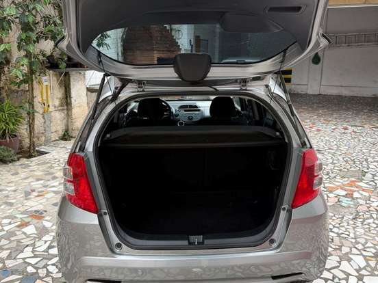 HONDA-FIT-1.5 EX 16V FLEX 4P AUTOMÁTICO HONDA-FIT-2013