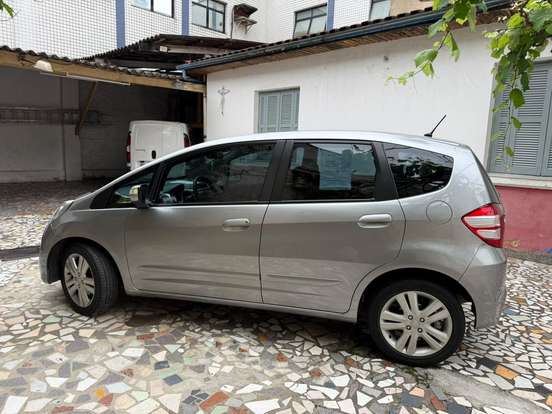 HONDA-FIT-1.5 EX 16V FLEX 4P AUTOMÁTICO HONDA-FIT-2013