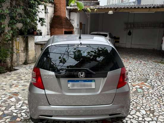 HONDA-FIT-1.5 EX 16V FLEX 4P AUTOMÁTICO HONDA-FIT-2013