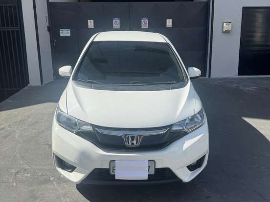 HONDA-FIT-1.5 EX 16V FLEX 4P AUTOMÁTICO HONDA-FIT-2017
